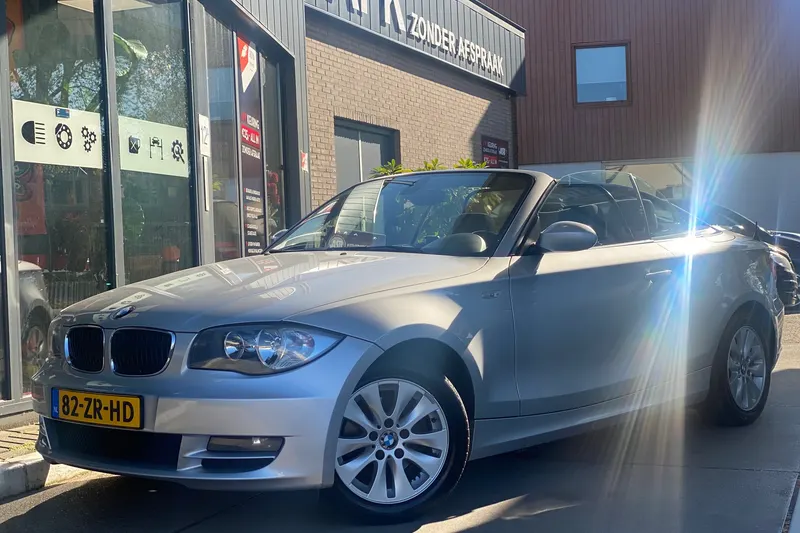 BMW 1-Serie (2008)