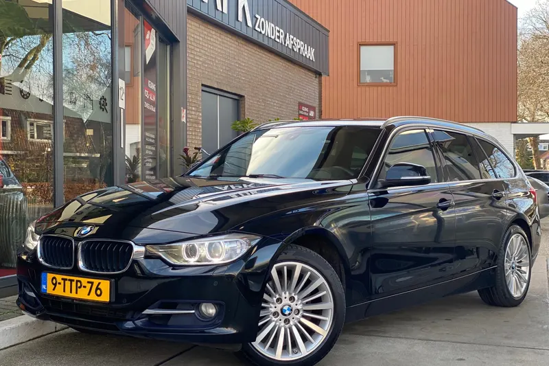 BMW 3-Serie (2014)