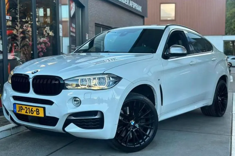 BMW X6 (2015)