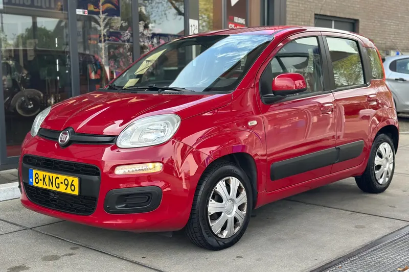 Fiat Panda (2013)