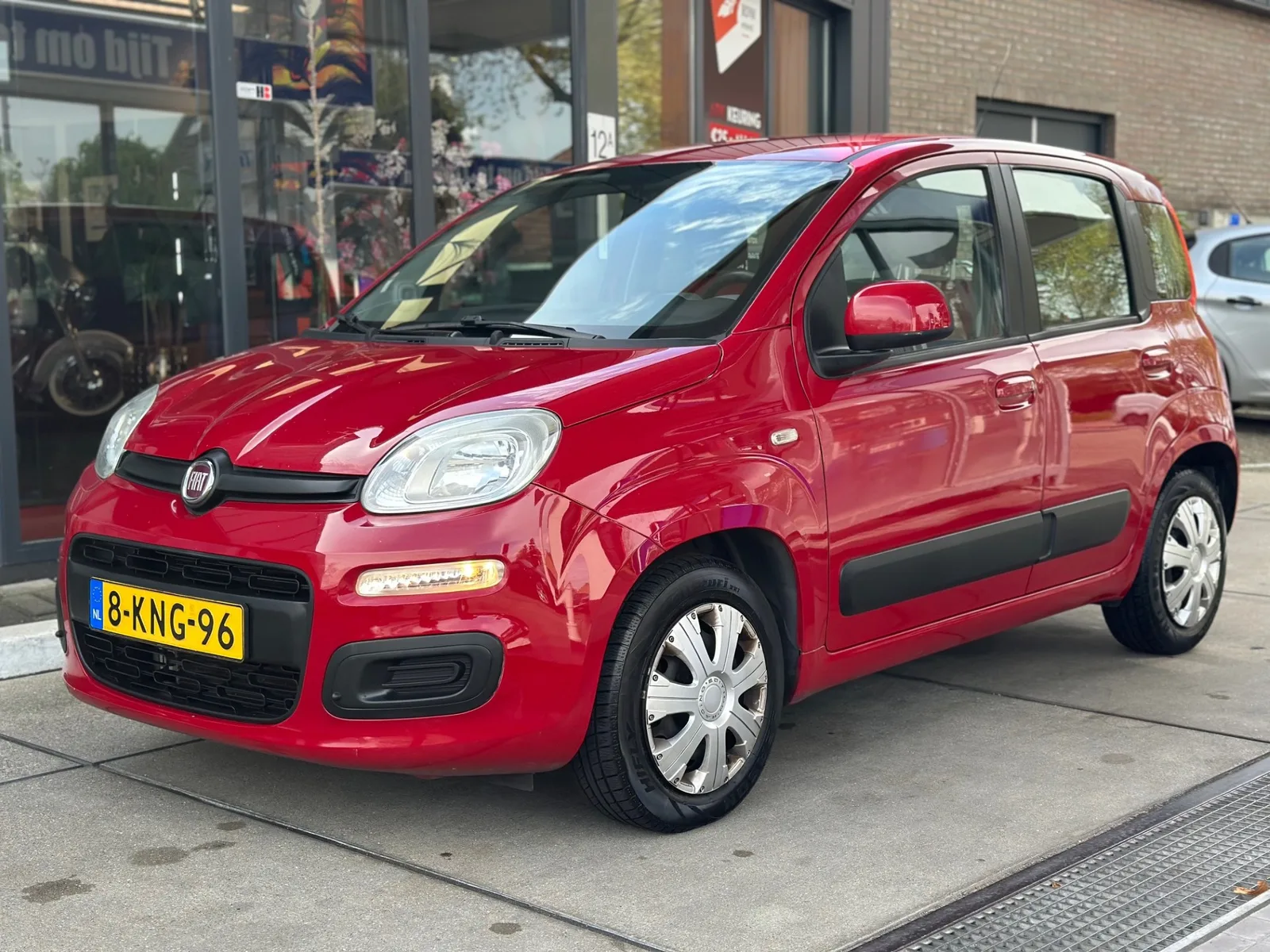 Fiat Panda (2013) — foto 1
