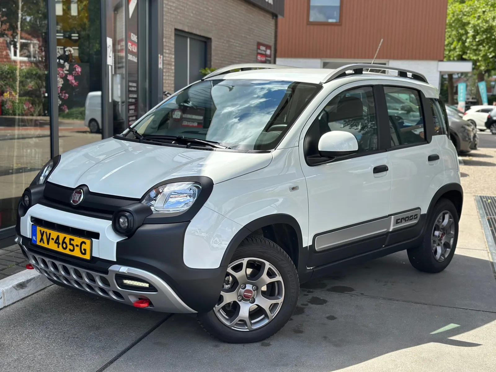 Fiat Panda (2019) — foto 1