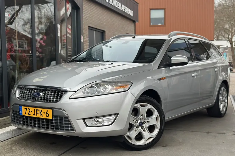 Ford Mondeo (2009)