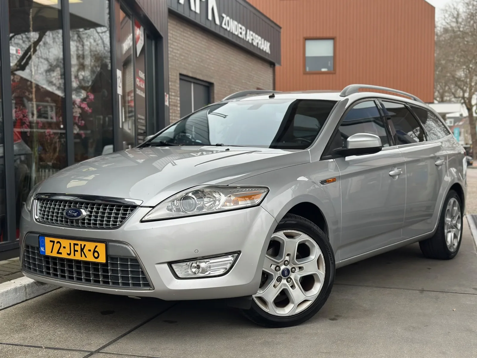 Ford Mondeo (2009) — foto 1