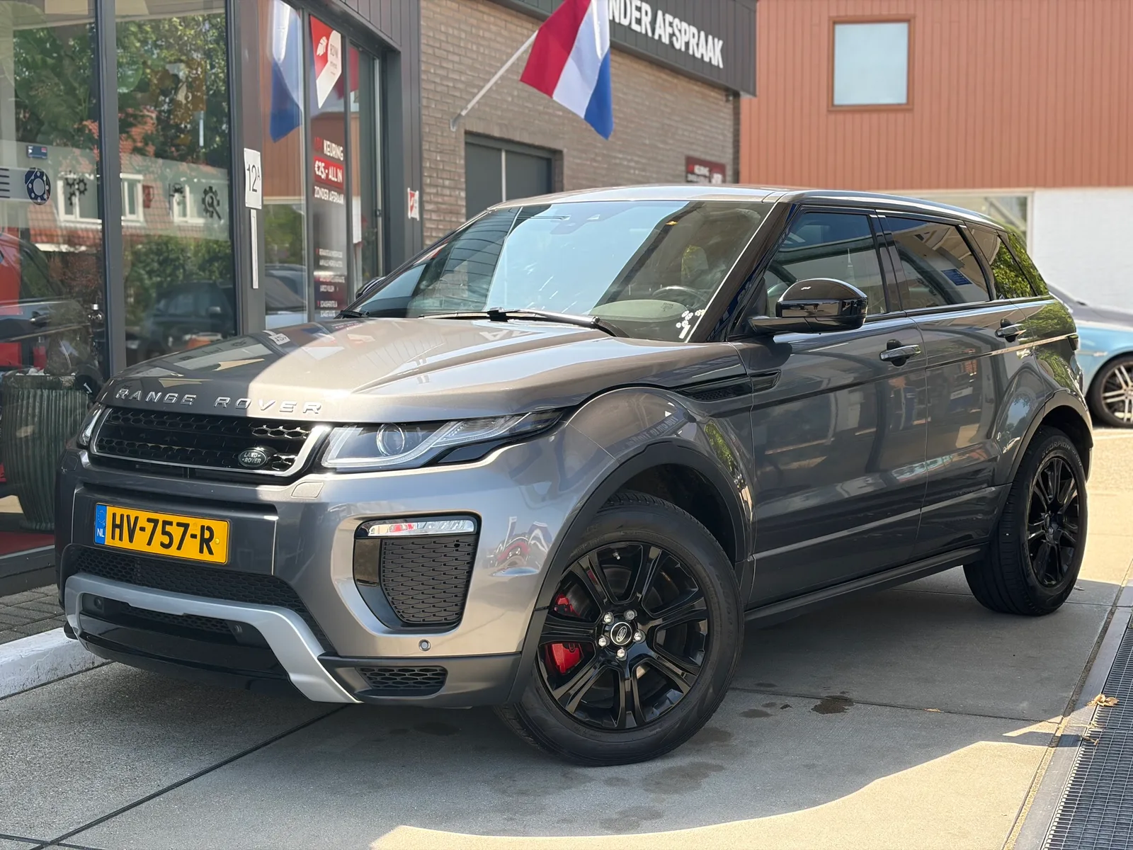 Land Rover Range Rover Evoque (2016) — foto 1