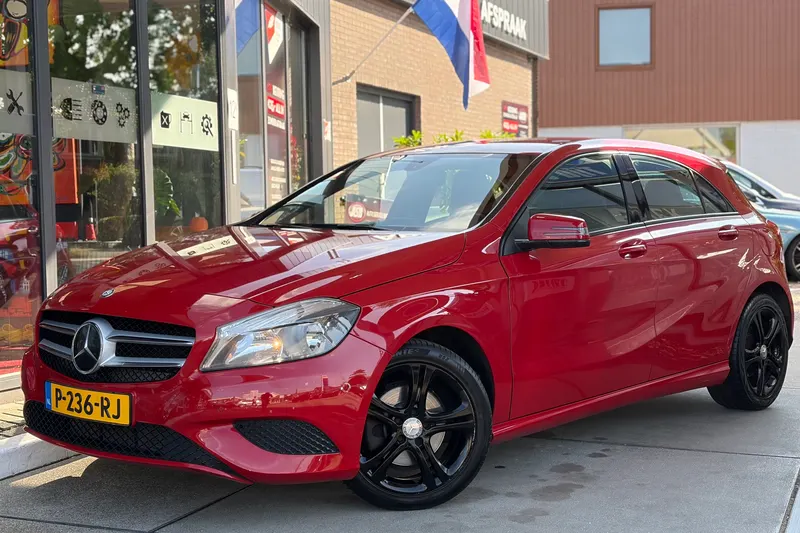Mercedes-Benz A-Klasse (2013)