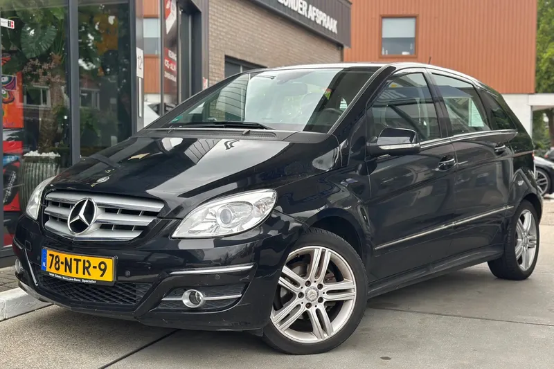 Mercedes-Benz B-Klasse (2009)