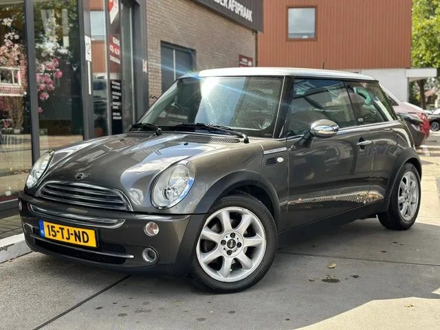 MINI Cooper (2006) — foto 1