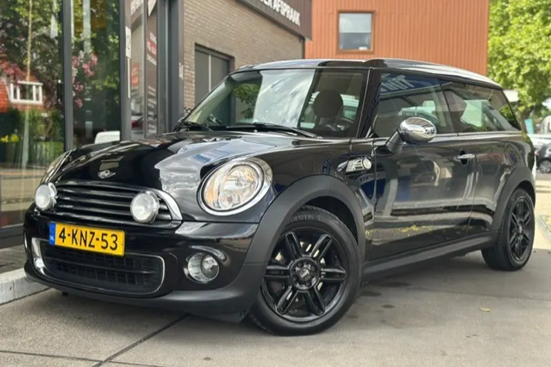 MINI Clubman (2013)