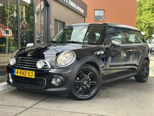 MINI Clubman (2013) — foto 1