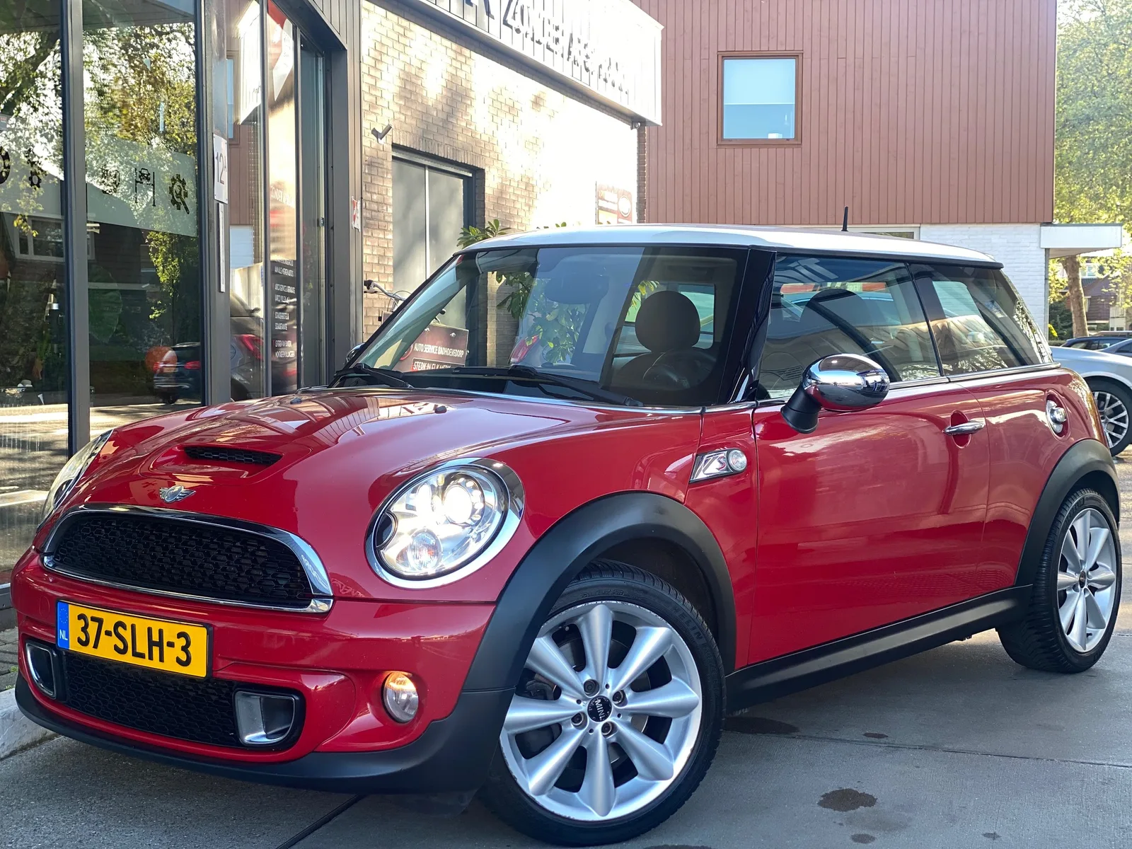 MINI Cooper (2011) — foto 1