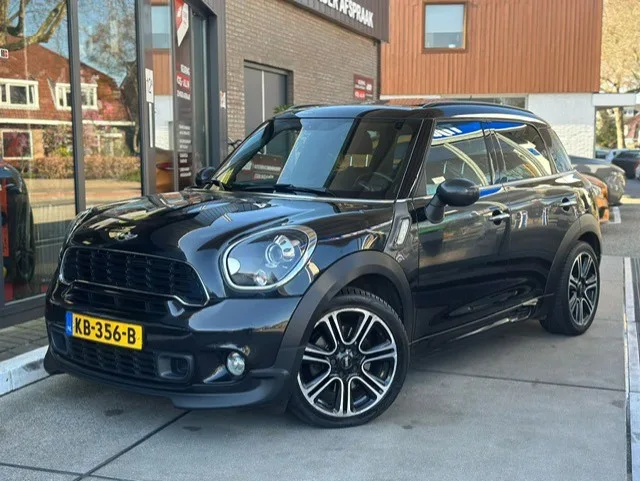 MINI Countryman (2014) — foto 1