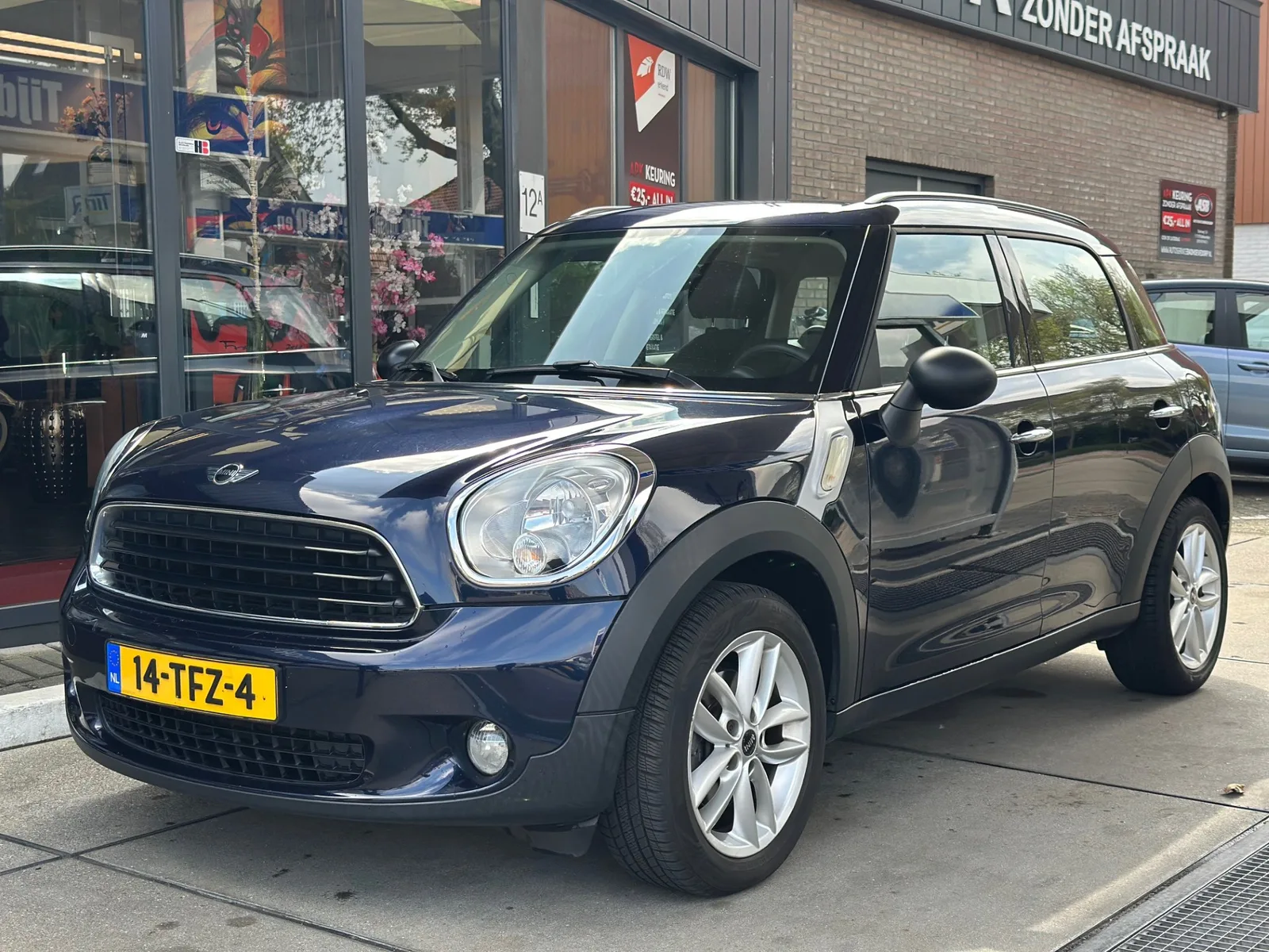MINI Countryman (2012) — foto 1