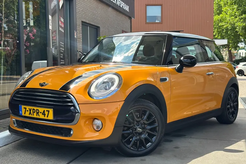 MINI Cooper (2014)
