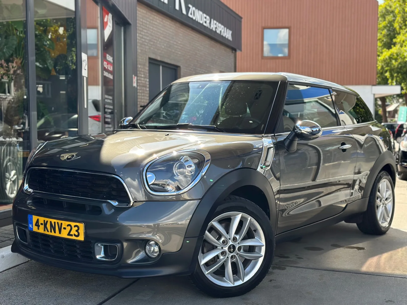 MINI Paceman (2013) — foto 1