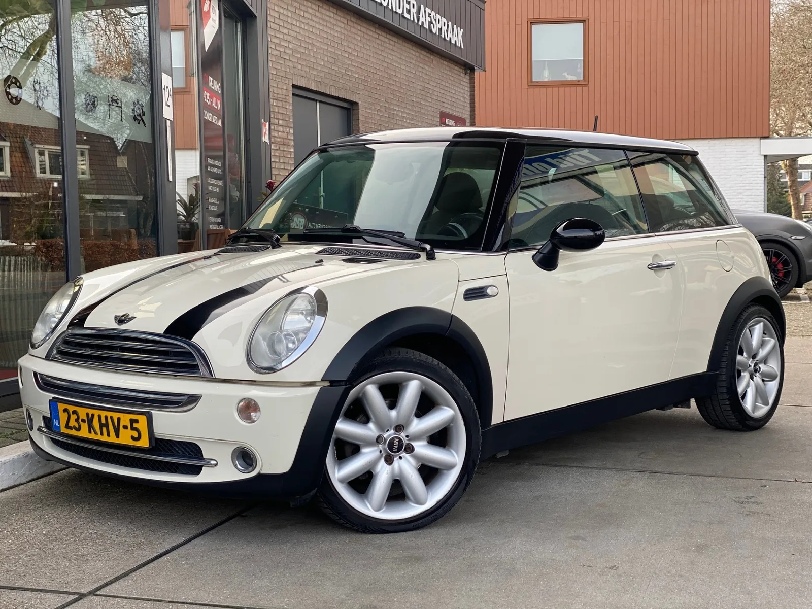 MINI Cooper (2004) — foto 1