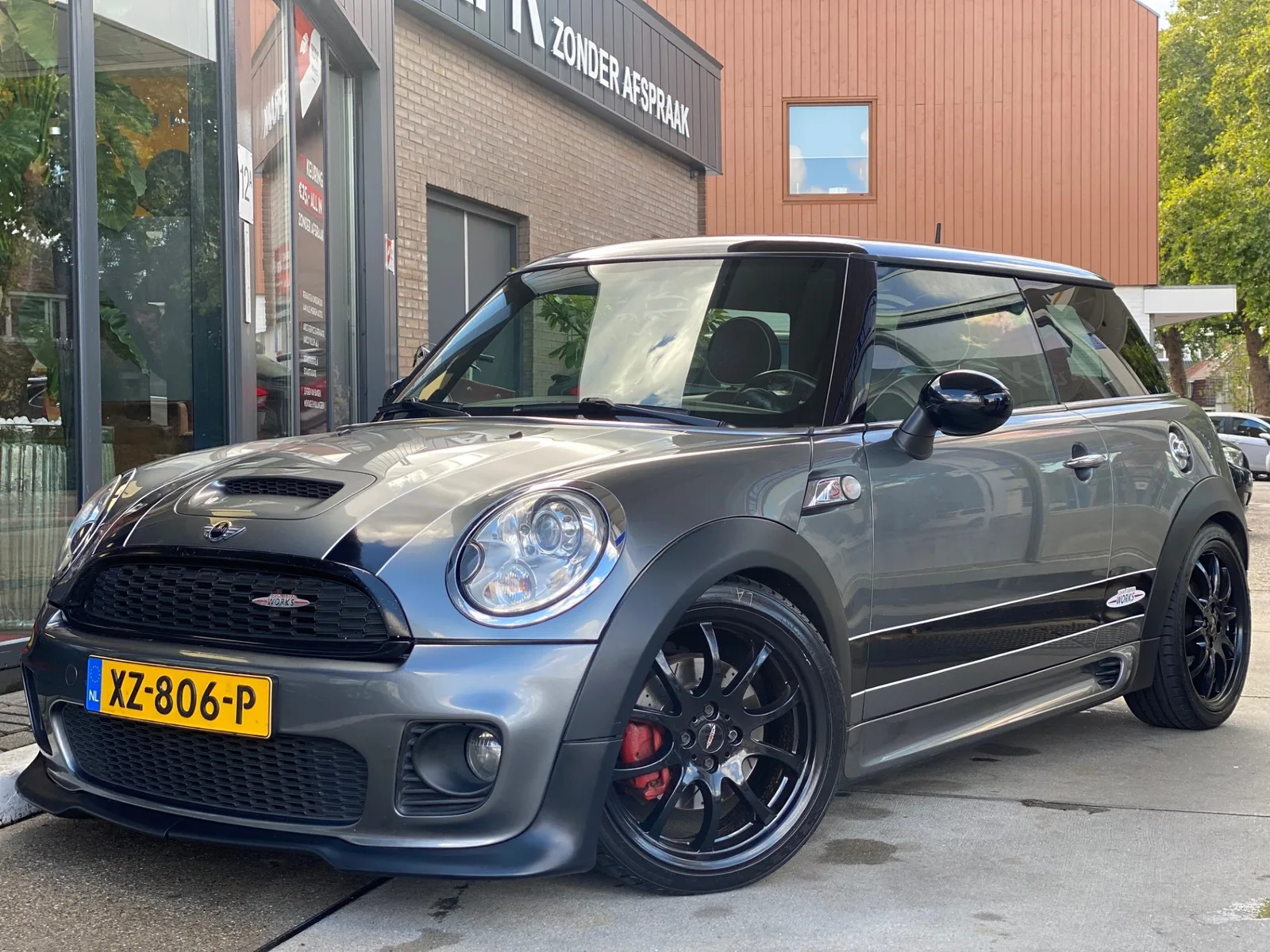 MINI Cooper S (2008) — foto 1