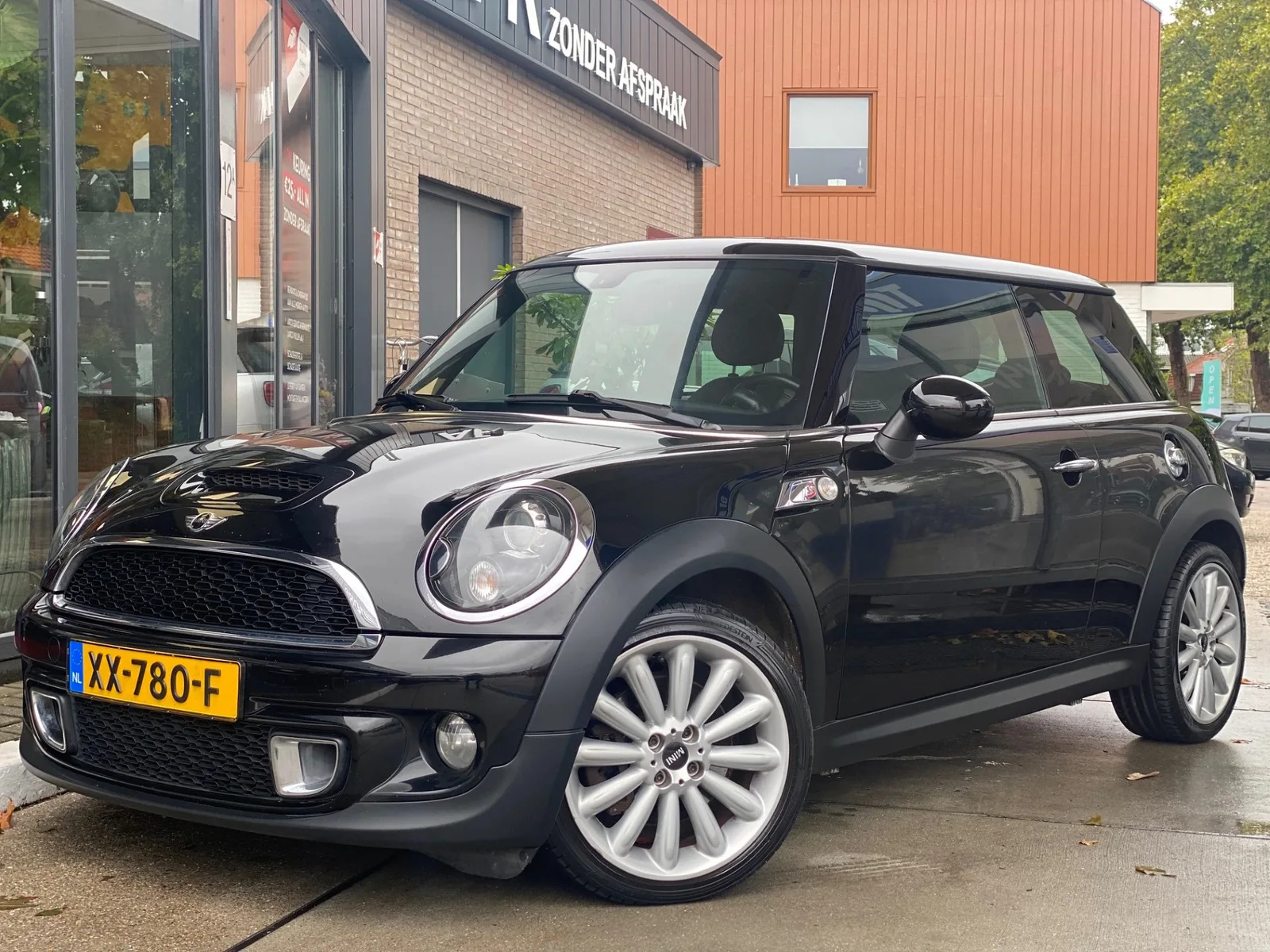 MINI Cooper S (2012) — foto 1