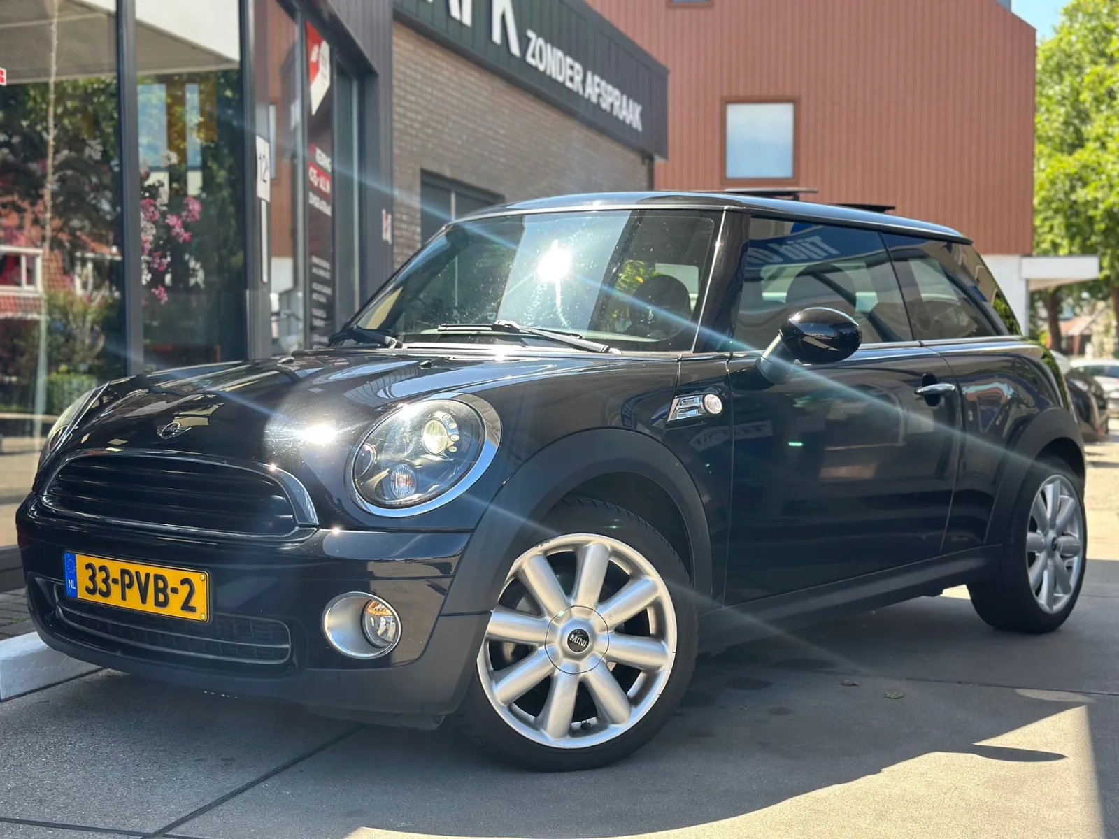 MINI Cooper (2011) — foto 1