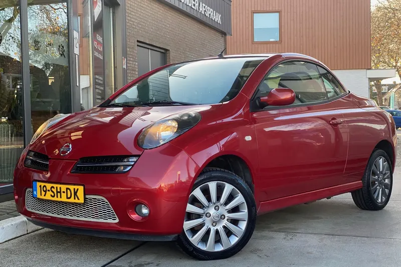 Nissan Micra (2006)