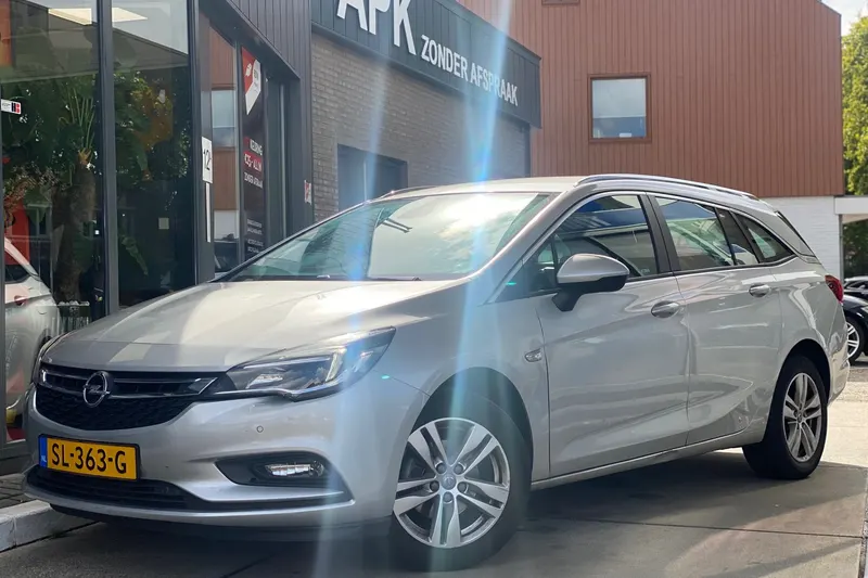 Opel Astra (2018)