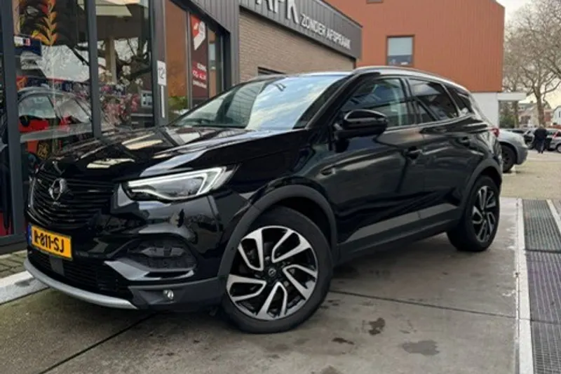 Opel Grandland (2018)