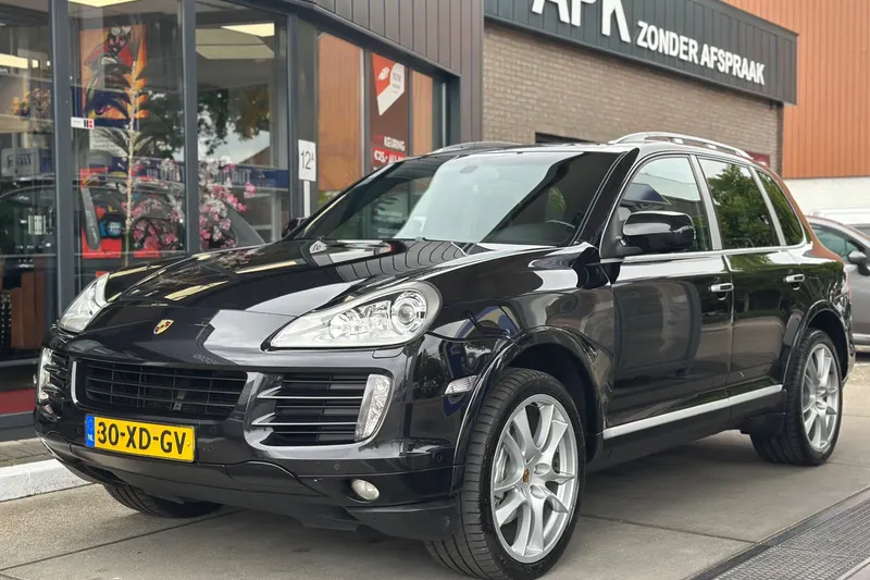 Porsche Cayenne (2007)