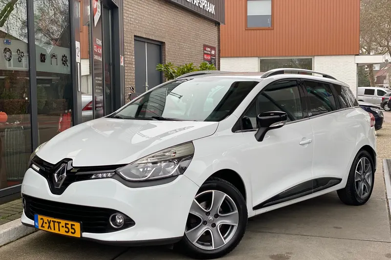 Renault Clio (2014)