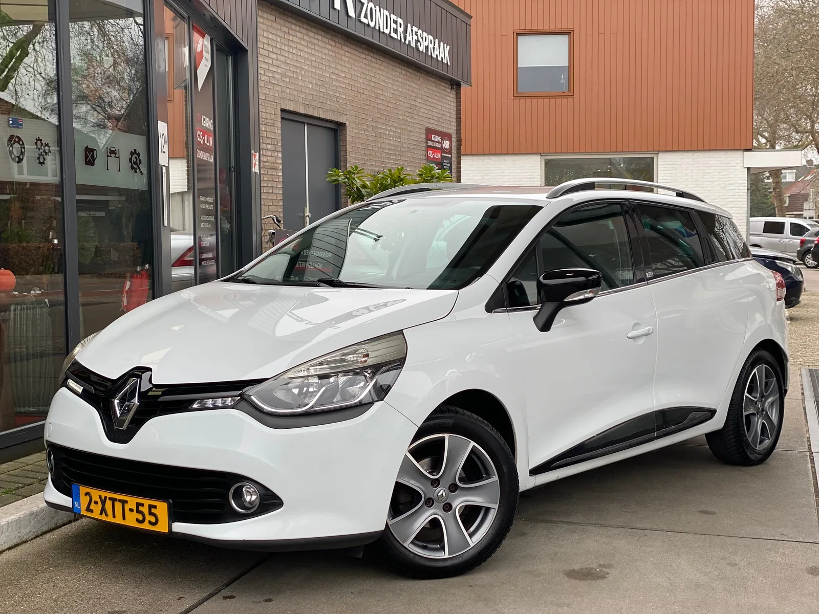 Renault Clio (2014) — foto 1