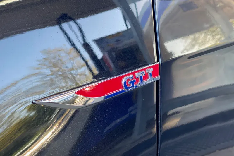 Volkswagen Golf (2015)