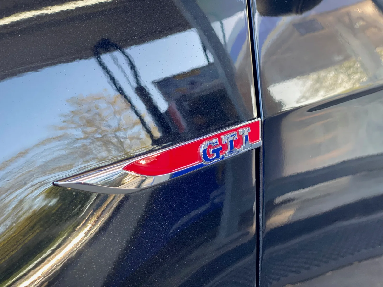 Volkswagen Golf (2015) — foto 1