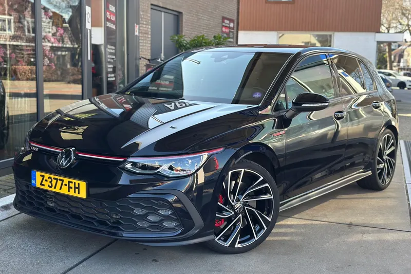 Volkswagen Golf (2022)