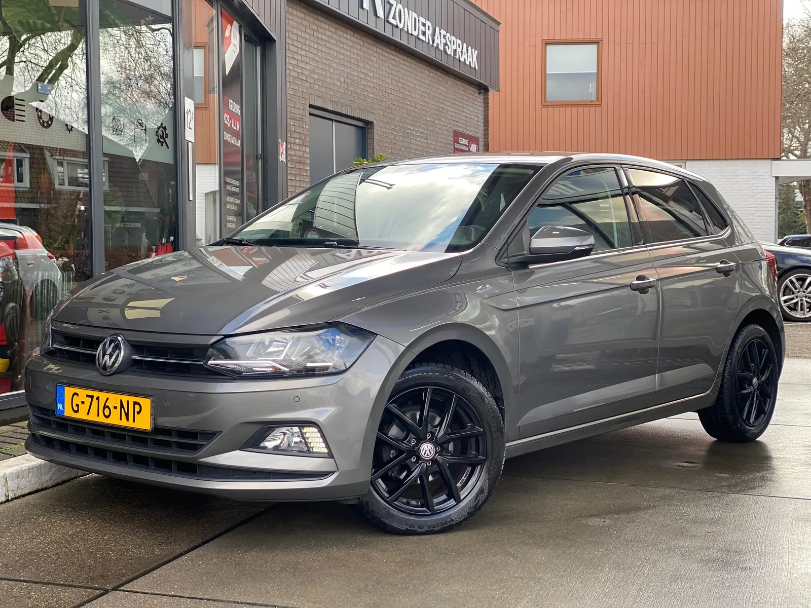 Volkswagen Polo (2019) — foto 1