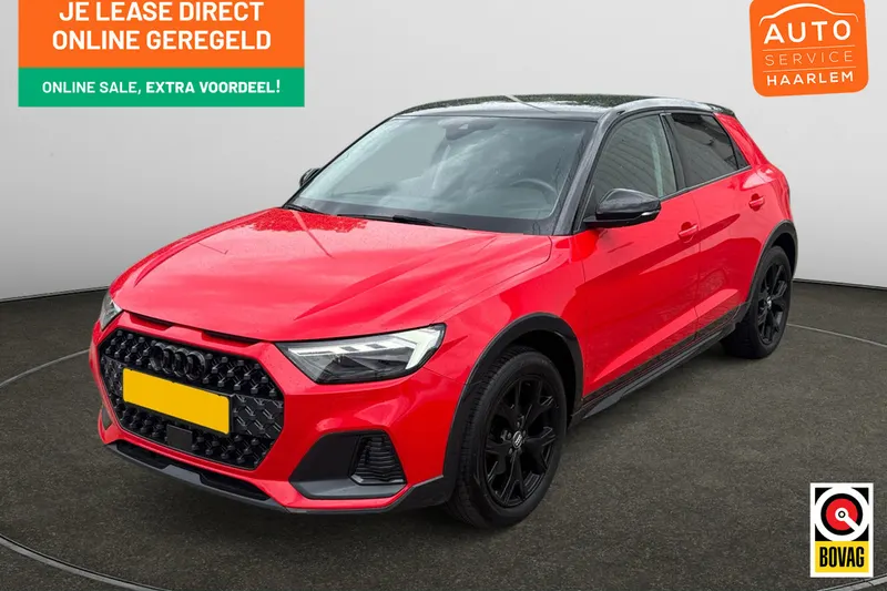 Audi A1 Citycarver (2020)