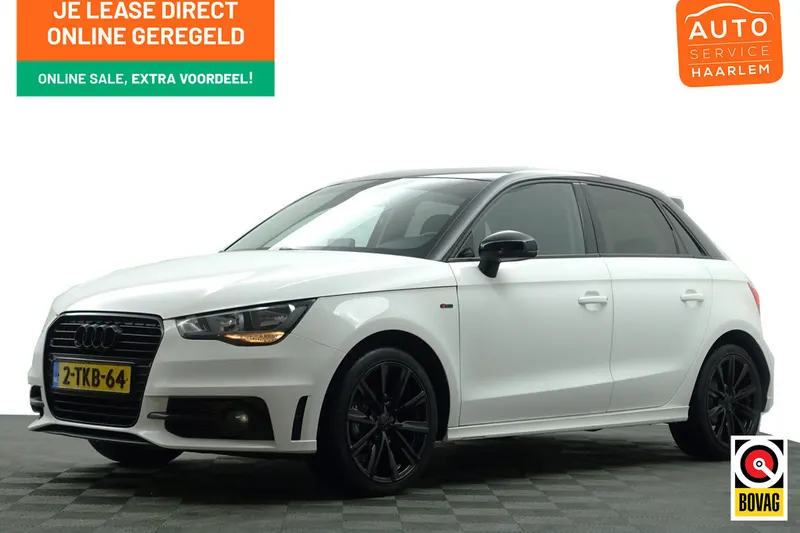 Audi A1 (2014)
