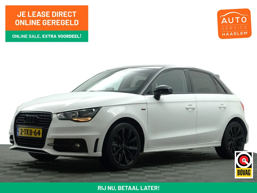 Audi A1 (2014) — foto 1