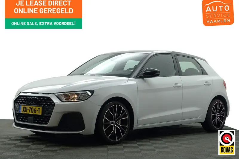 Audi A1 (2019)