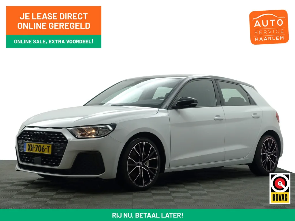 Audi A1 (2019) — foto 1