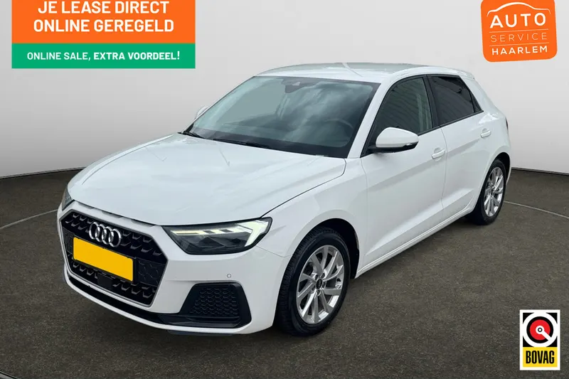 Audi A1 (2021)