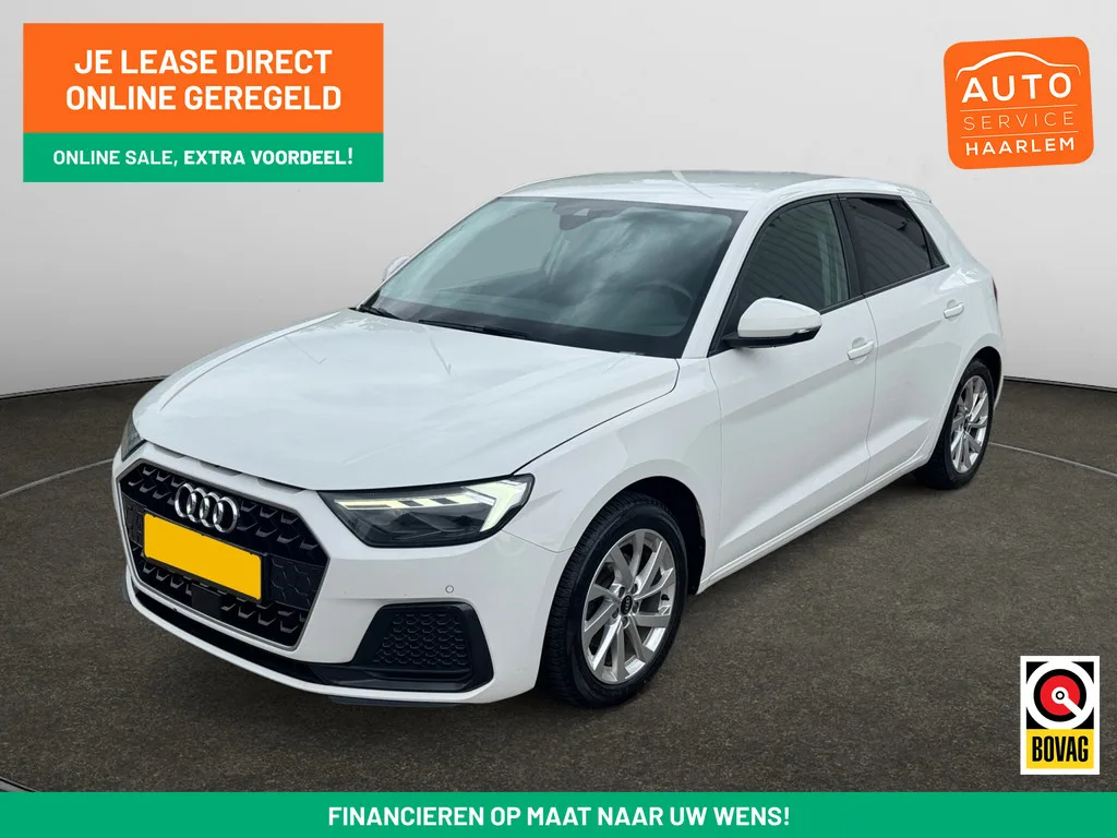 Audi A1 (2021) — foto 1