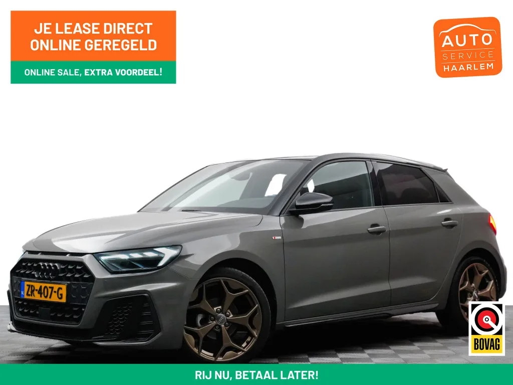 Audi A1 (2019) — foto 1