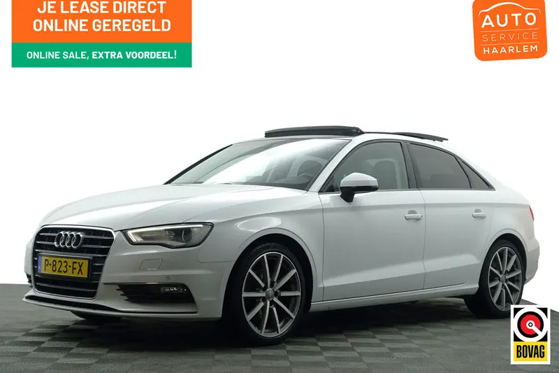 Audi A3 (2015)