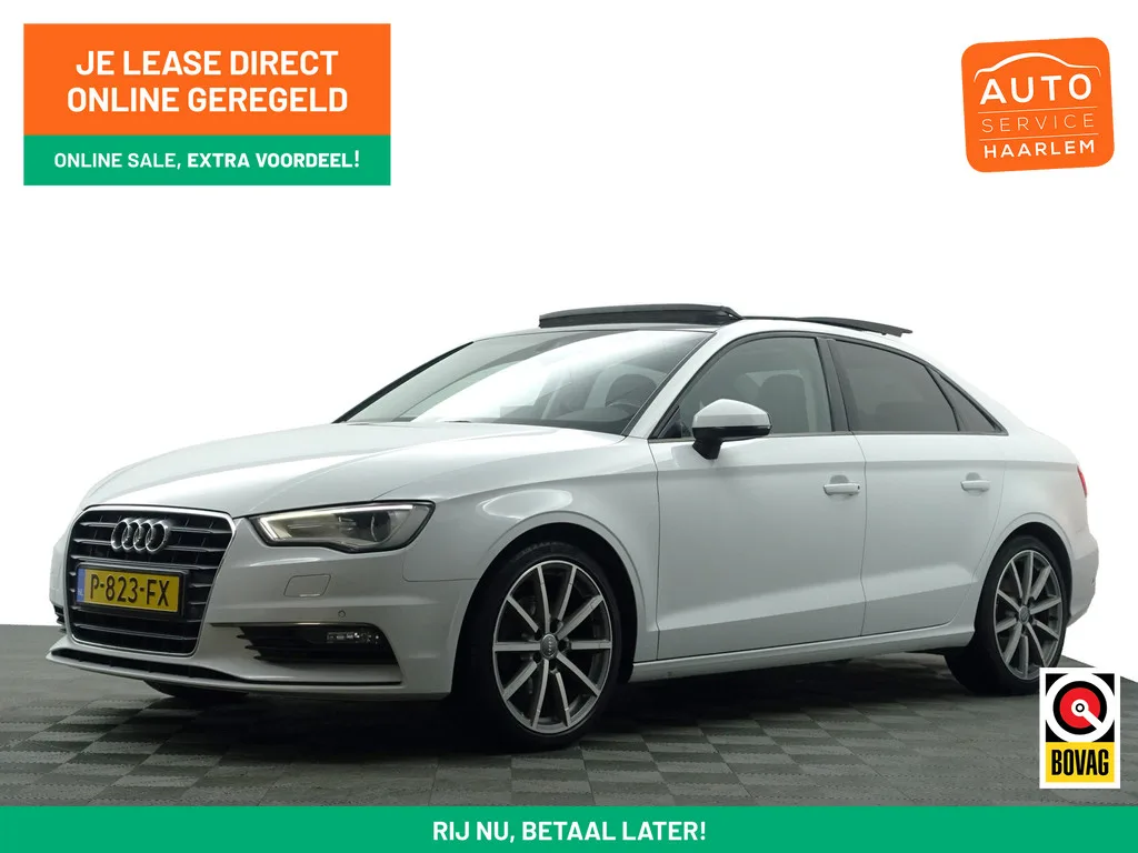 Audi A3 (2015) — foto 1