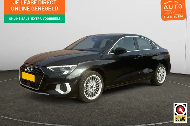 Audi A3 (2023)