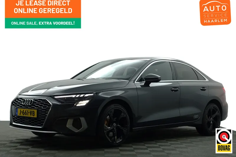 Audi A3 (2020)