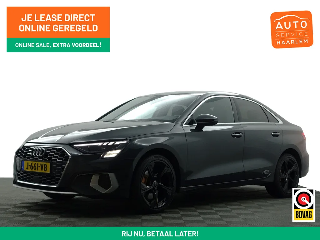 Audi A3 (2020) — foto 1