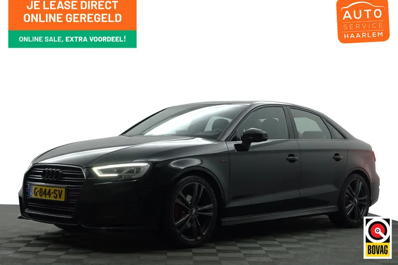 Audi A3 (2019)