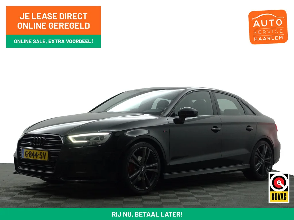 Audi A3 (2019) — foto 1