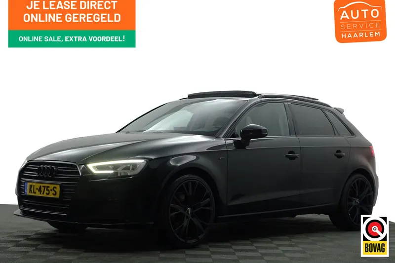 Audi A3 (2016)
