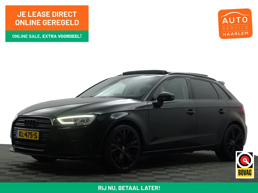 Audi A3 (2016) — foto 1